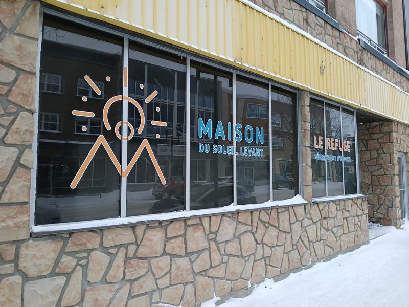 Maison du Soleil levant