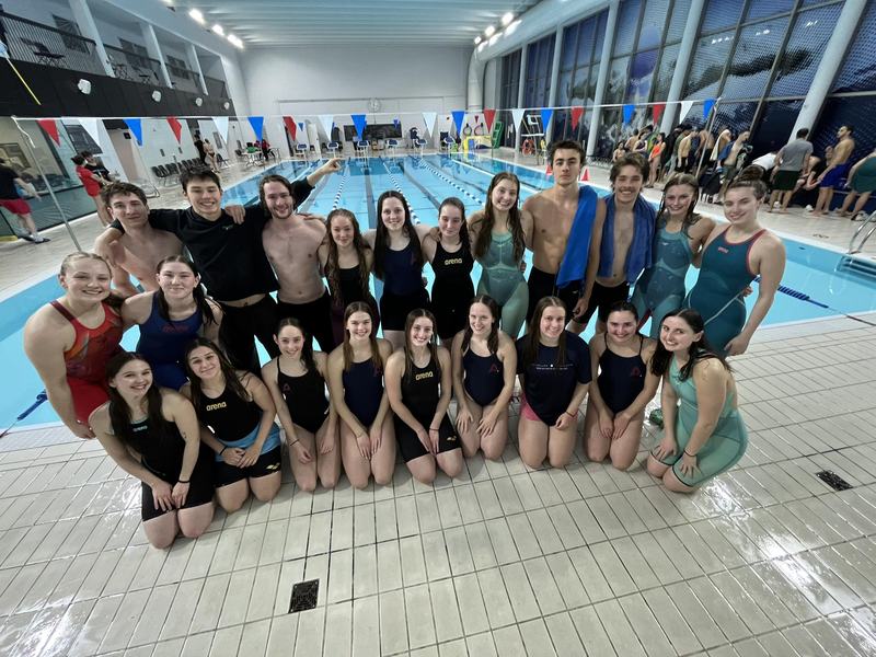 Natation - Astrelles - Gaillards 2026