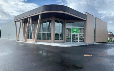Le nouveau Consignaction+ est situé au 470 avenue Québec à Rouyn-Noranda.
