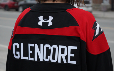 Glencore renouvelle son partenariat avec les Huskies de Rouyn-Noranda pour les cinq prochaines saisons.