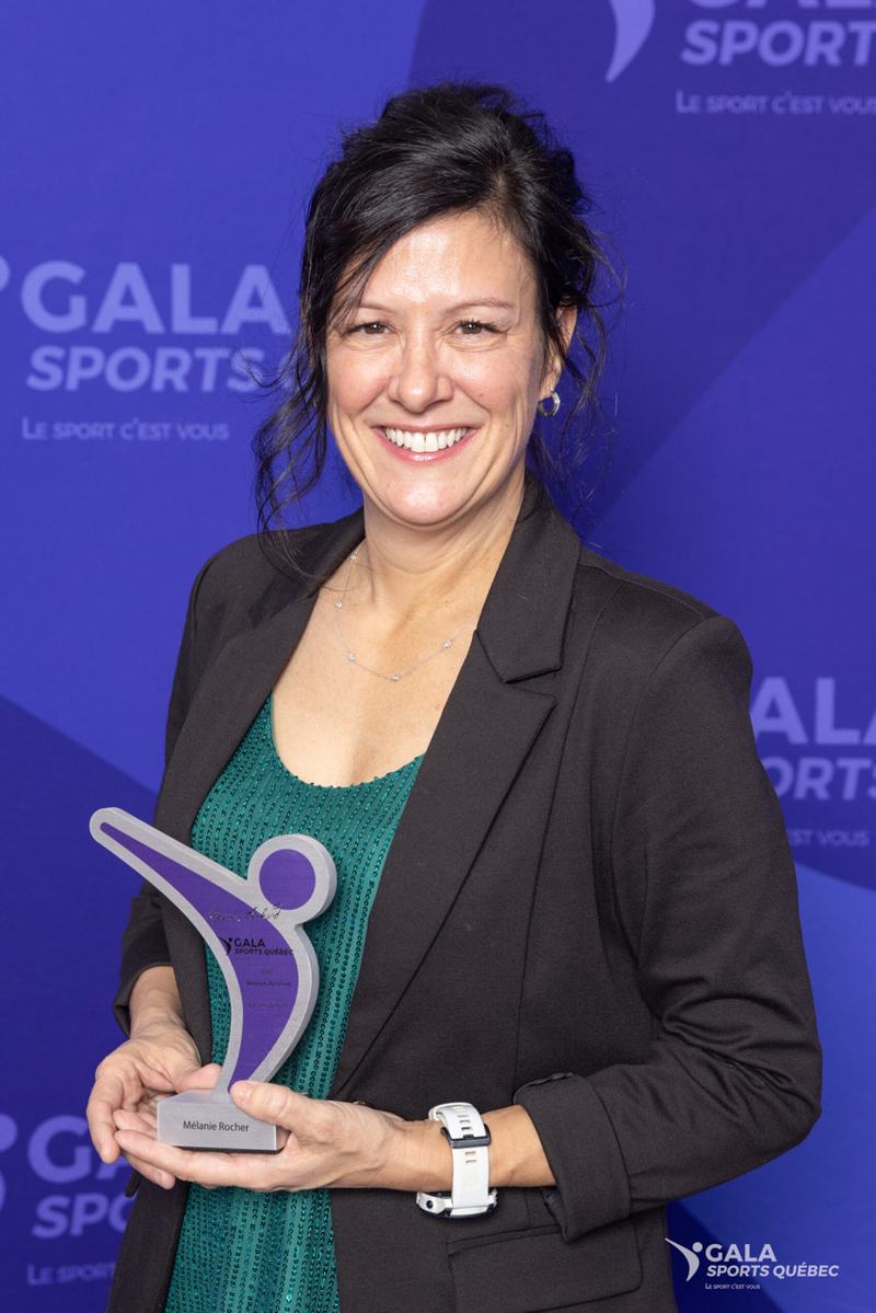 Mélanie Rocher