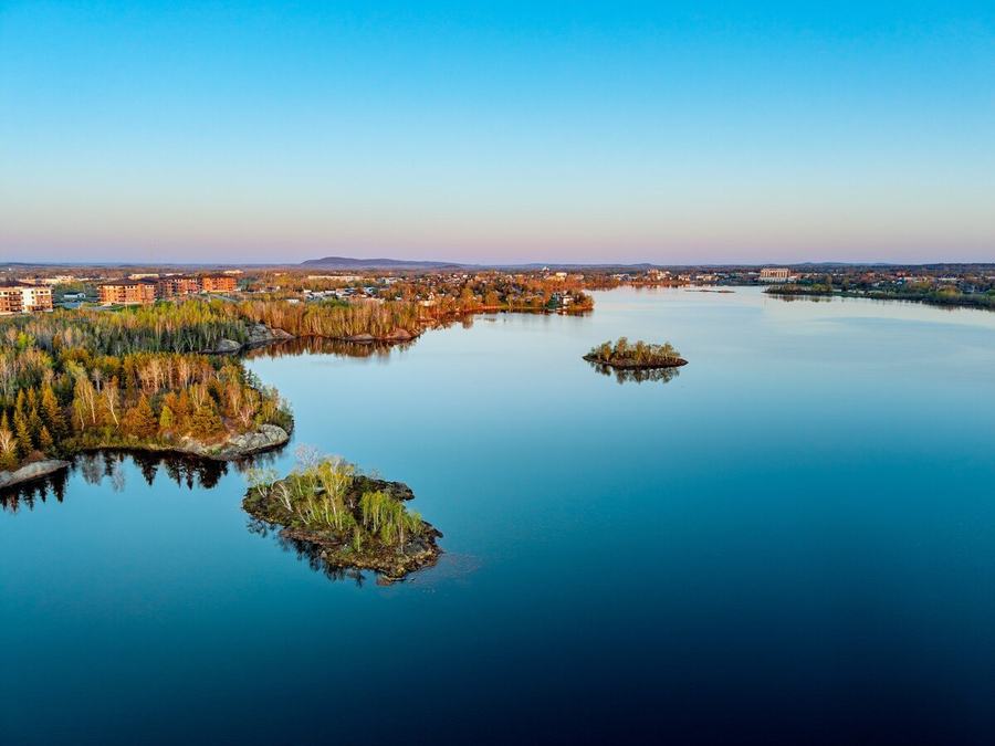 Du 17 au 20 septembre, la population est invitée à découvrir autrement le lac Osisko.