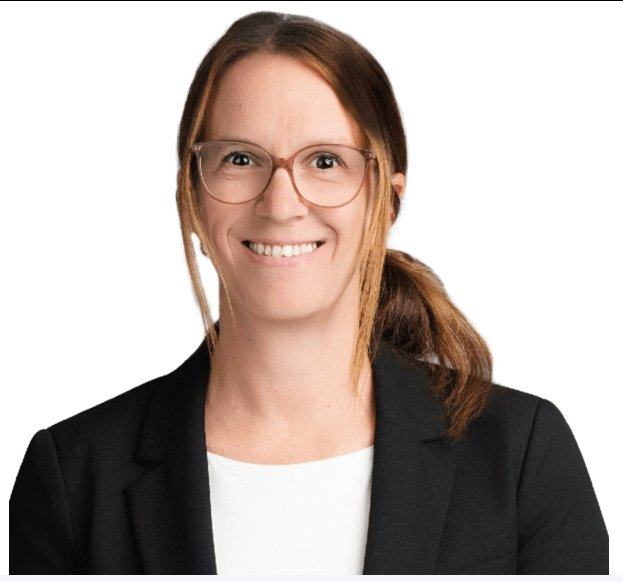 Amélie Béchard, candidate de la Coalition Avenir Québec dans la circonscription d’Ungava.