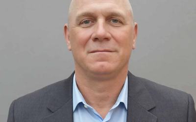 Francis Lapointe, candidat du Parti conservateur dans Rouyn-Noranda–Témiscamingue