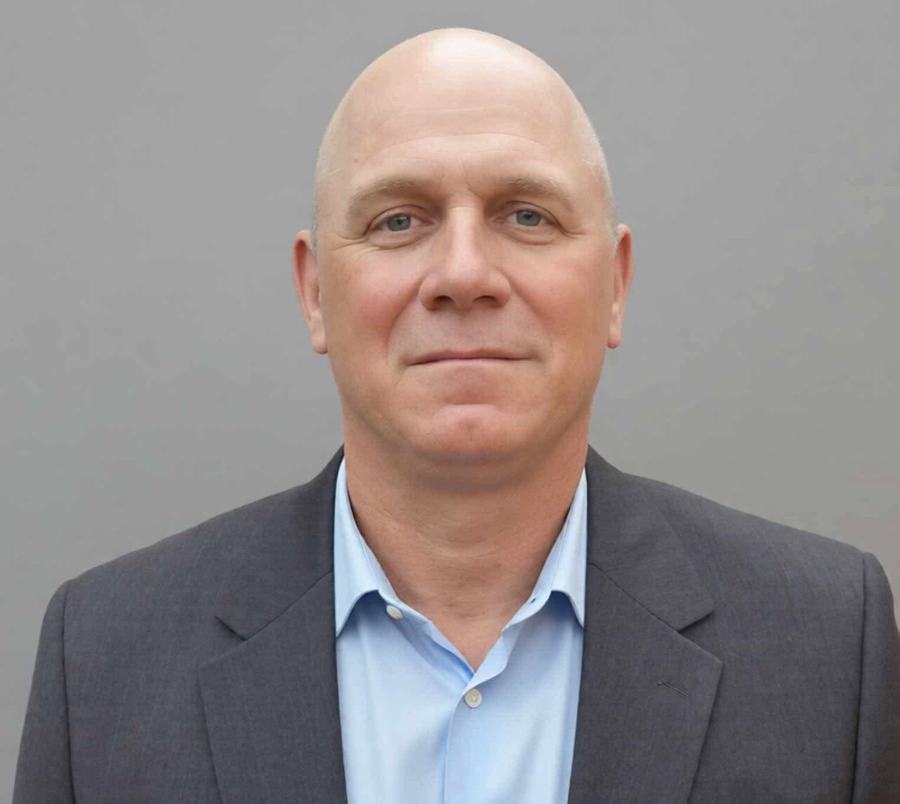 Francis Lapointe, candidat du Parti conservateur dans Rouyn-Noranda–Témiscamingue